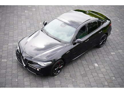 Alfa Romeo Giulia 0
