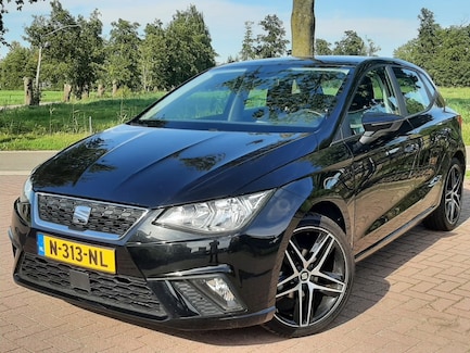 SEAT Ibiza 0