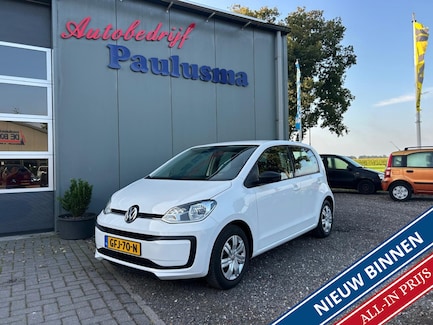 Volkswagen Up! 0