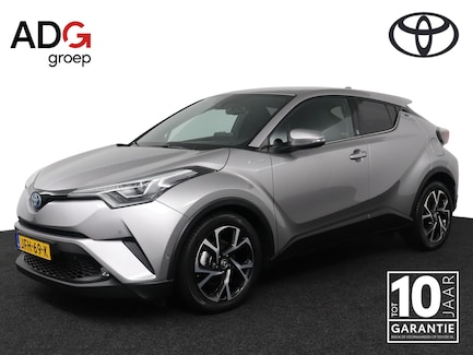 Toyota C-HR 0