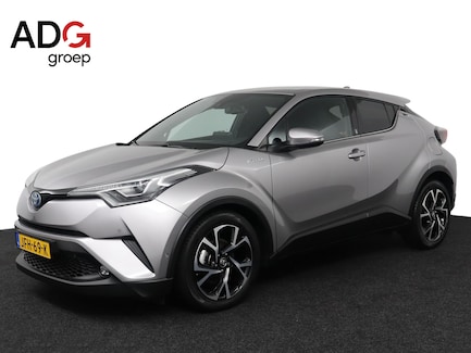 Toyota C-HR 0