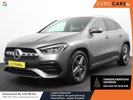 Mercedes-Benz GLA 0
