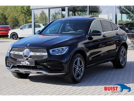 Mercedes-Benz GLC Coupe 0