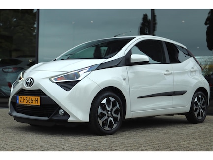 Toyota Aygo 0