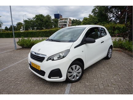 Peugeot 108 0