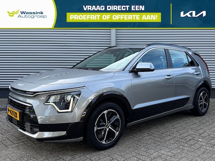 Kia Niro 0