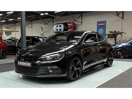 Volkswagen Scirocco 0
