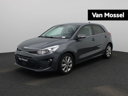 Kia Rio 0