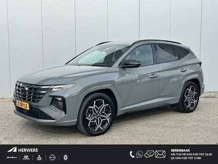 Hyundai Tucson 0