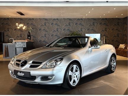 Mercedes-Benz SLK 0