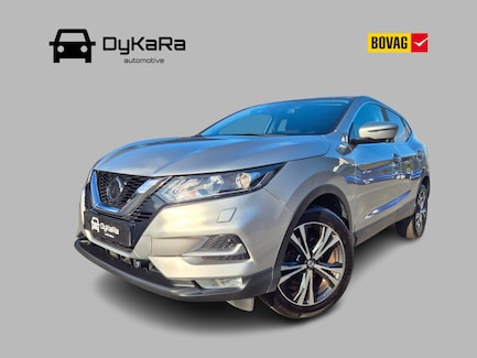 Nissan Qashqai 0