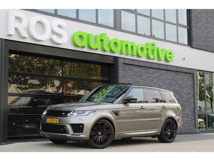 Land Rover Range Rover Sport 0