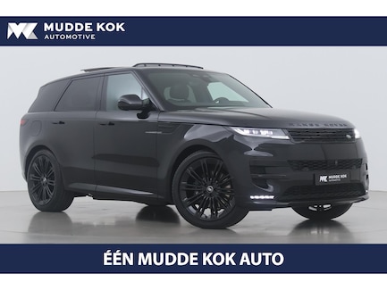 Land Rover Range Rover Sport 0