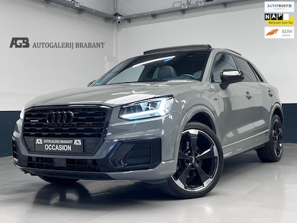 Audi Q2 0