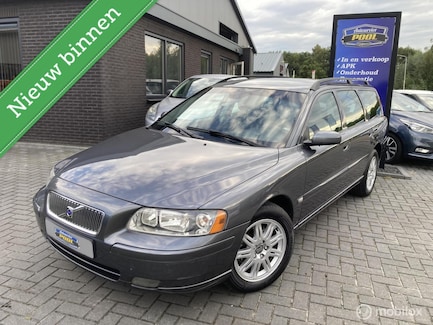 Volvo V70 0
