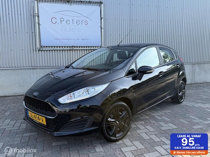Ford Fiesta 0