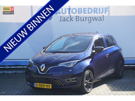Renault Zoe 0