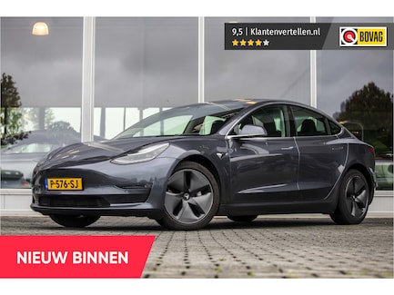 Tesla Model 3 0