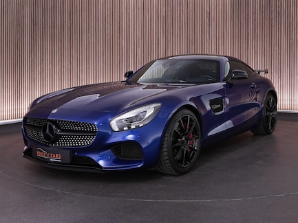 Mercedes-Benz AMG-GT 0