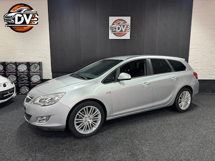 Opel Astra 0