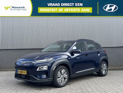 Hyundai Kona Electric 0