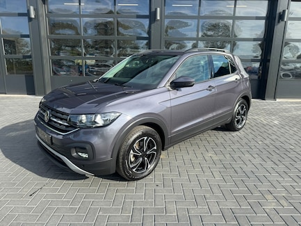 Volkswagen T-Cross 0