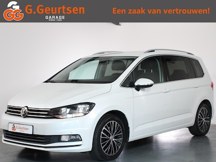 Volkswagen Touran 0