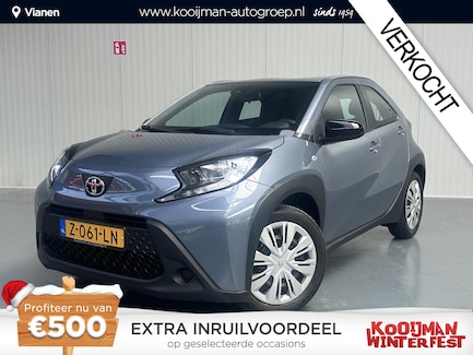 Toyota Aygo X 0