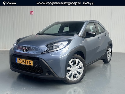 Toyota Aygo X 0