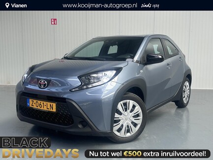 Toyota Aygo X 0