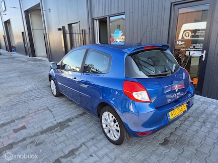 Renault Clio 0