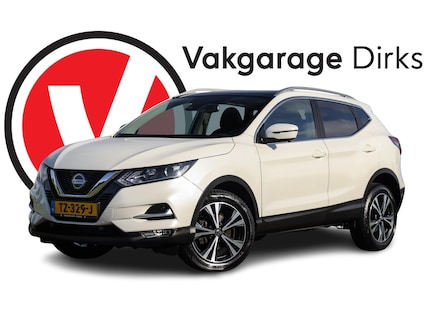 Nissan Qashqai 0