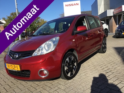 Nissan Note 0