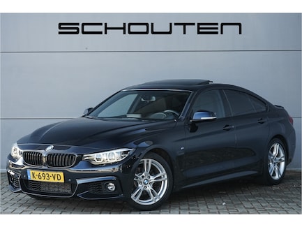 BMW 4-Serie Gran Coupe 0