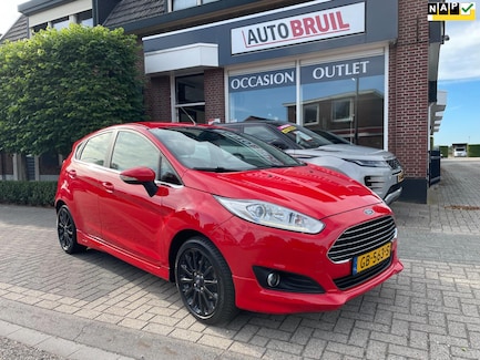 Ford Fiesta 0