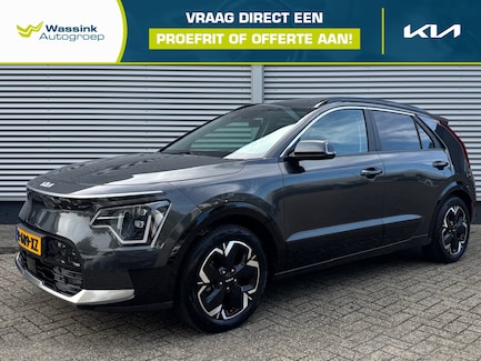 Kia e-Niro 0