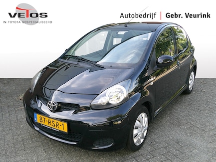Toyota Aygo 0