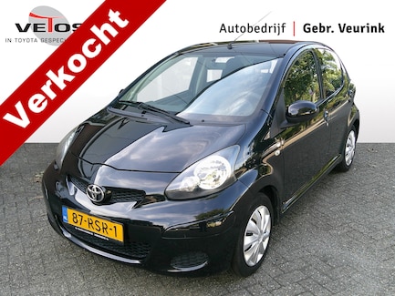 Toyota Aygo 0