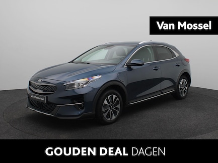 Kia Xceed 0