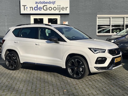 SEAT Ateca 0