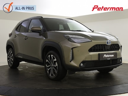 Toyota Yaris Cross 0