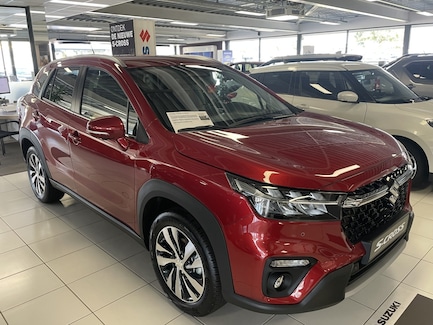 Suzuki S-Cross 0