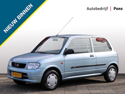 Daihatsu Cuore 0