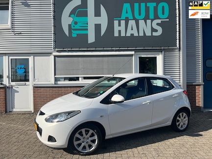 Mazda 2 0