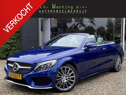Mercedes-Benz C-klasse 0