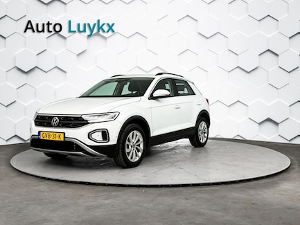 Volkswagen T-Roc 0