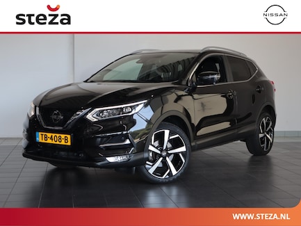 Nissan Qashqai 0