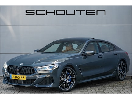 BMW 8-serie Gran Coupé 0