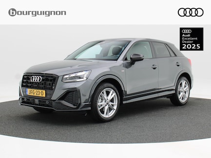 Audi Q2 0
