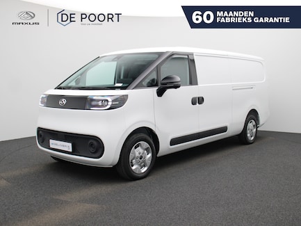 Maxus eDeliver 5 0